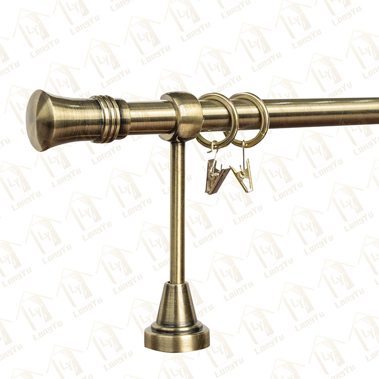 Miért a sima függönyrúd a tökéletes választás modern otthonokba?