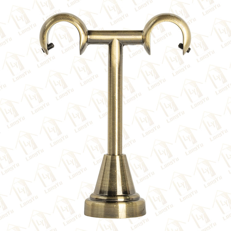 Hogyan javítja a függönytartó a függöny felszerelését és a hosszú távú stabilitást?