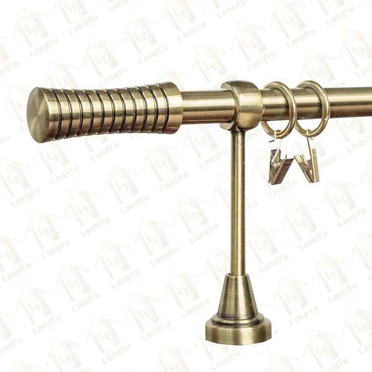 19 mm-es függönyzáró